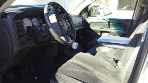 2004 Dodge Ram Pickup 2500