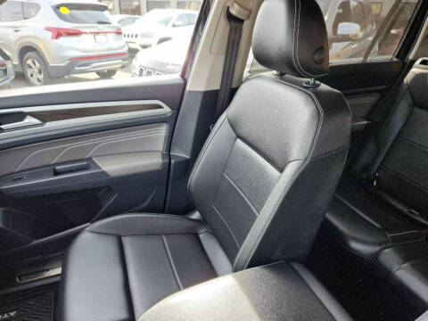 2021 Volkswagen Atlas