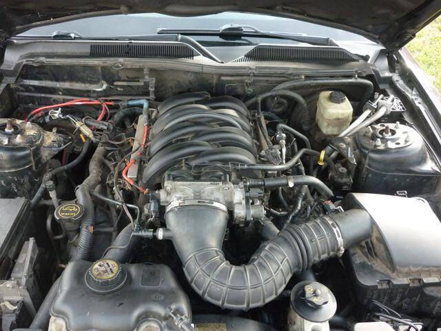 2006 Ford Mustang GT Deluxe