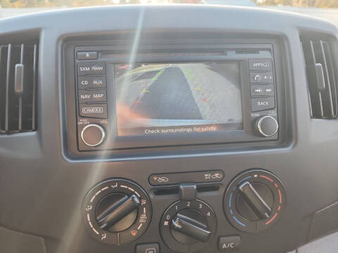 2015 Nissan NV200 SV