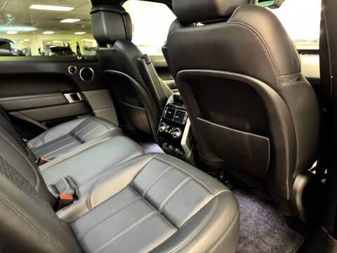 2019 Land Rover Range Rover Sport HSE Dynamic