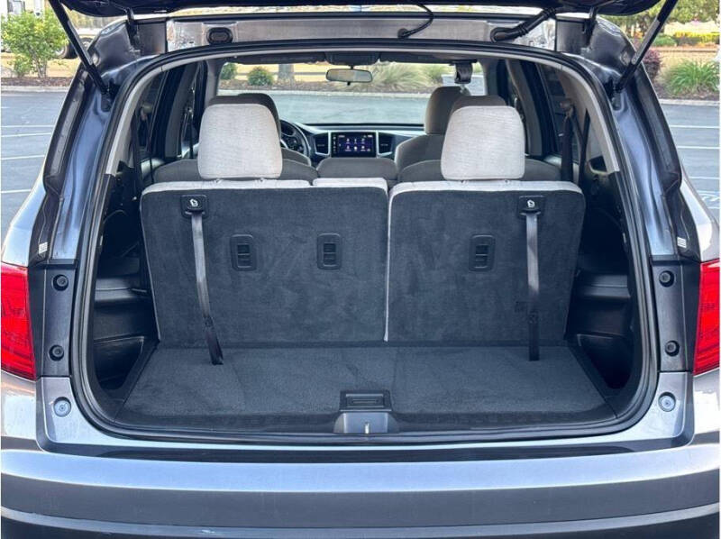 2016 Honda Pilot EX