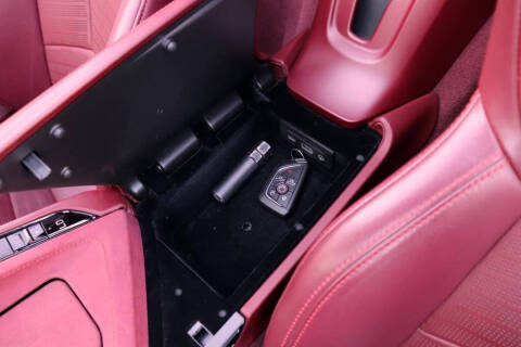 2020 Chevrolet Corvette Stingray