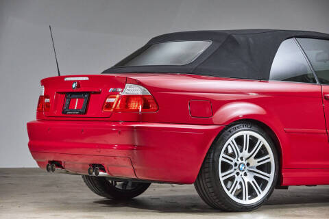 2005 BMW M3
