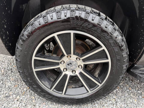 2012 Chevrolet Tahoe LTZ