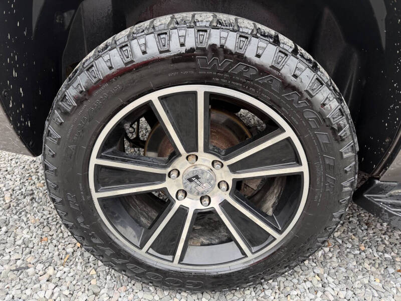 2012 Chevrolet Tahoe LTZ