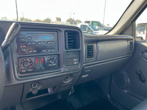 2006 Chevrolet Silverado 2500HD