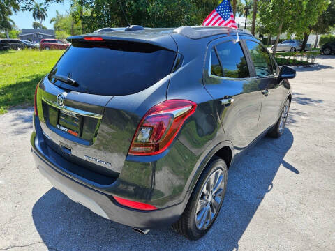 2018 Buick Encore Preferred