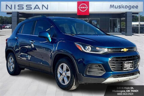 2020 Chevrolet Trax for sale at Nissan de Muskogee in Muskogee OK