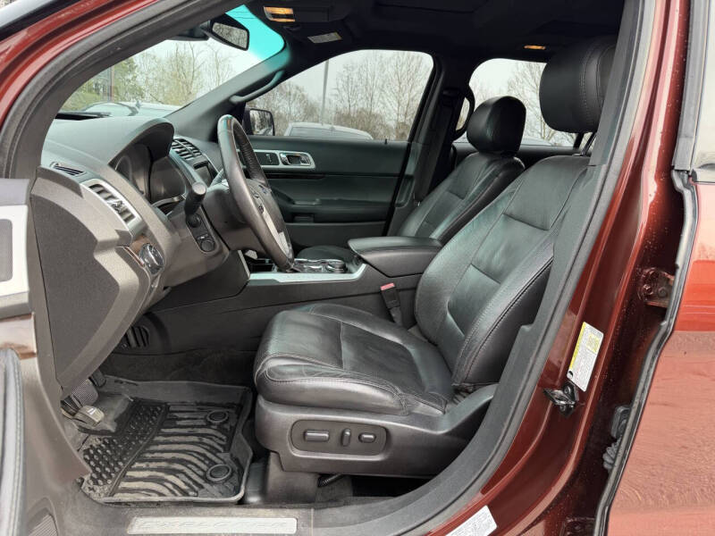 2015 Ford Explorer Limited