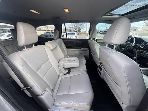 2016 Honda Pilot EX-L w/Navi