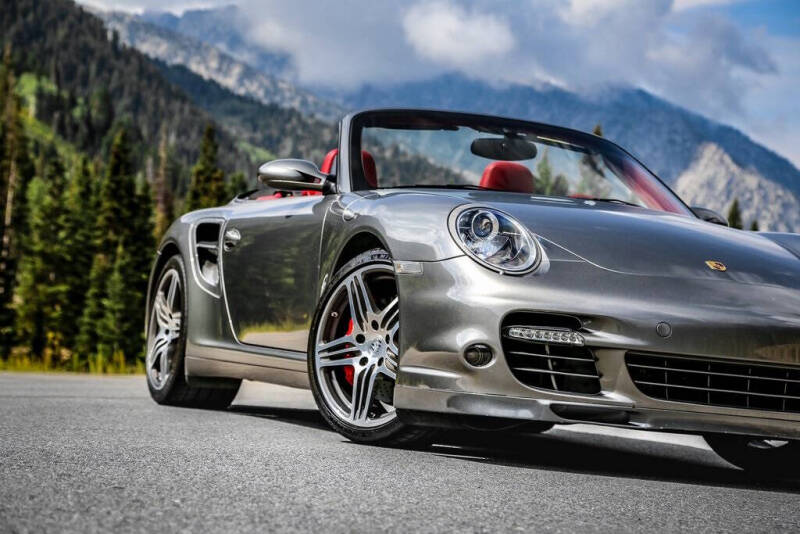 2009 Porsche 911 Turbo