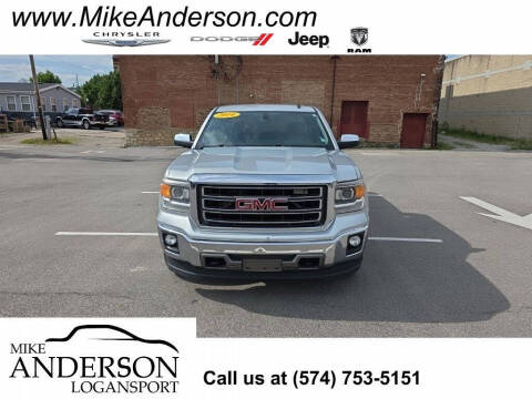 2014 GMC Sierra 1500