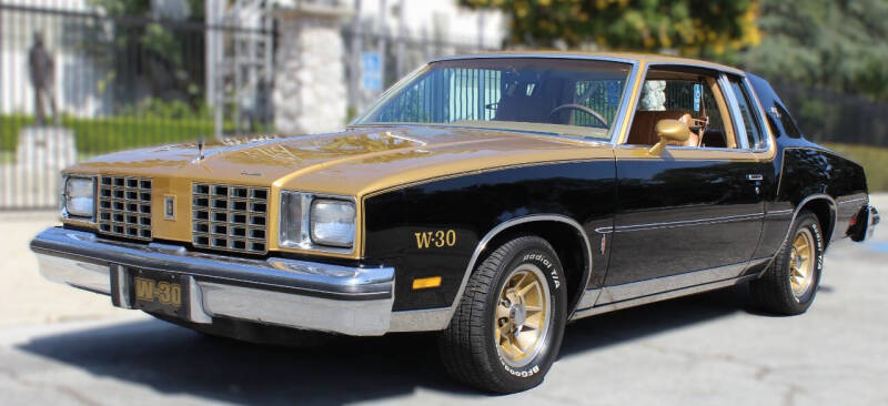 1979 Oldsmobile Cutlass Calais