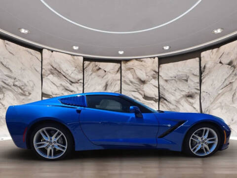 2019 Chevrolet Corvette Stingray