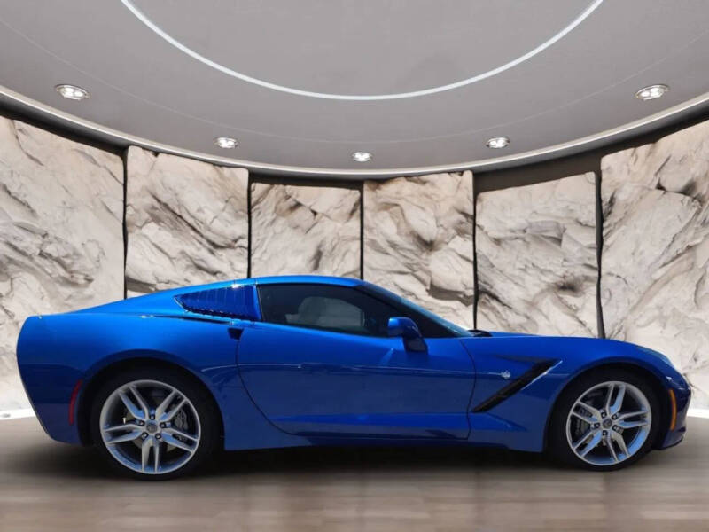 2019 Chevrolet Corvette Stingray