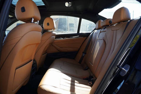 2019 BMW 5 Series 530i xDrive