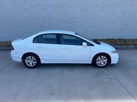 2010 Honda Civic LX