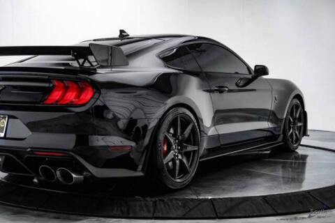 2020 Ford Mustang Shelby GT500