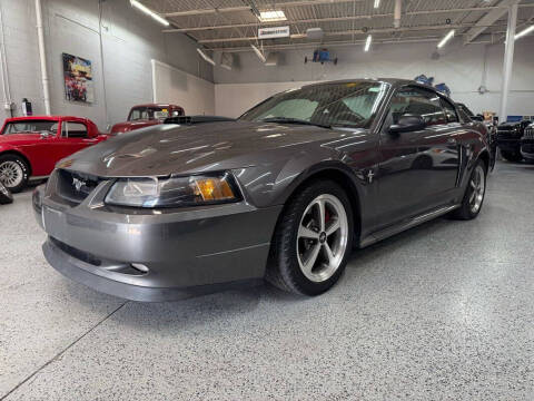 2003 Ford Mustang
