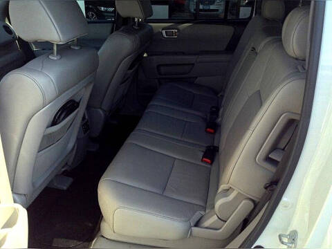 2011 Honda Pilot Touring