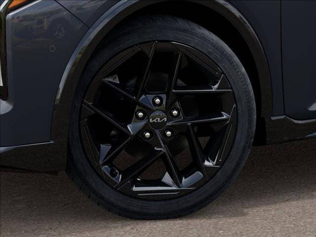 2025 Kia K4 GT-Line Turbo