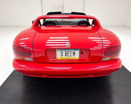 1994 Dodge Viper RT/10