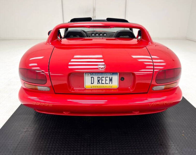1994 Dodge Viper RT/10