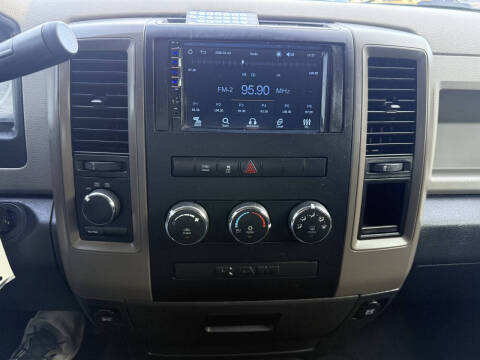 2012 RAM 1500 Express