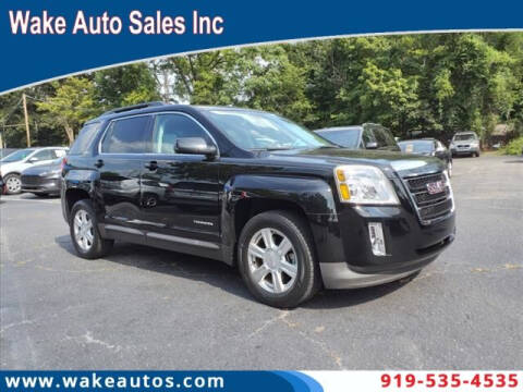 2014 GMC Terrain for sale at Wake Auto Sales Inc in Raleigh NC