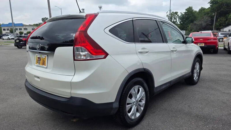 2013 Honda CR-V