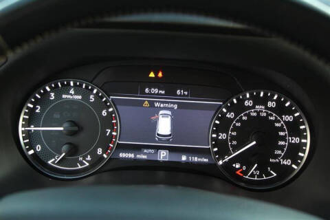 2021 Nissan Armada SL