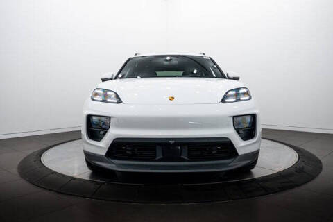 2026 Porsche Macan 4 Electric