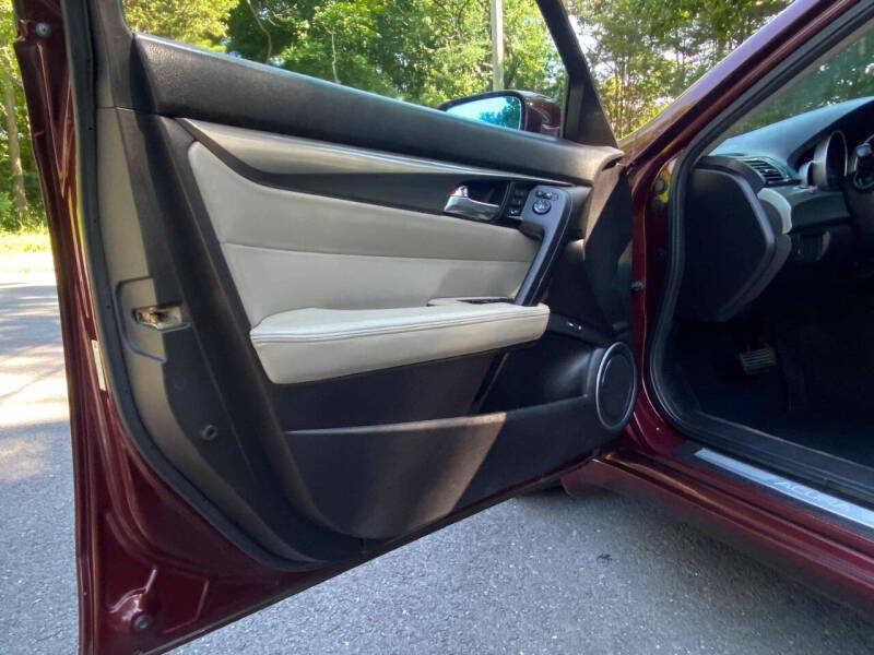 2013 Acura TL SH-AWD w/Tech