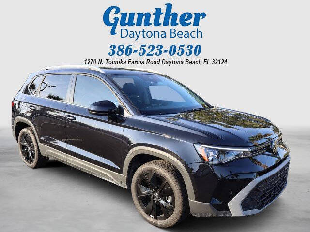 2025 Volkswagen Taos SE