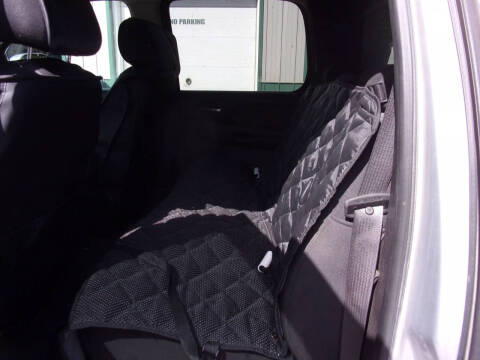 2012 Chevrolet Avalanche LT