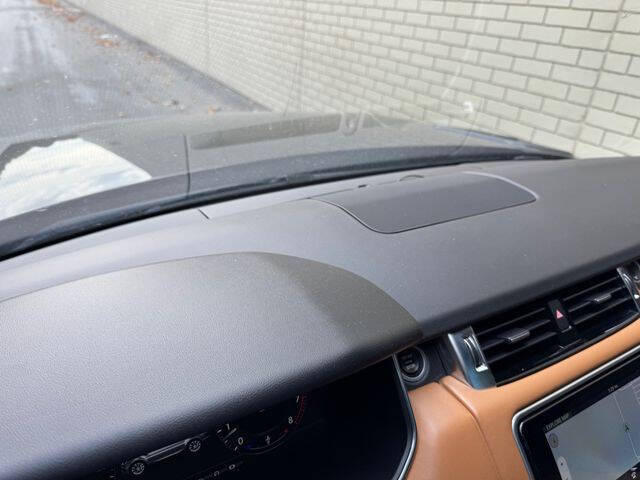 2018 Land Rover Range Rover Sport Supercharged