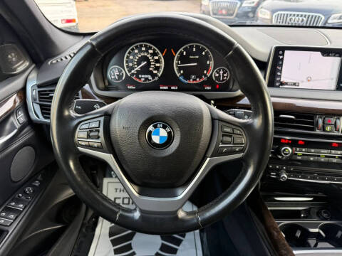 2017 BMW X5 xDrive35d
