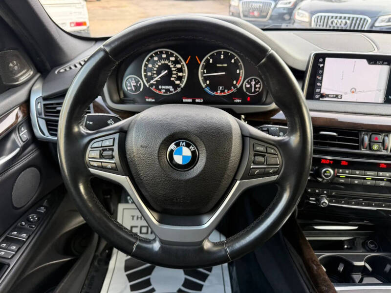 2017 BMW X5 xDrive35d