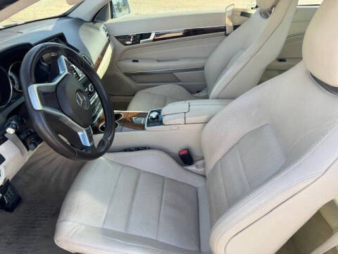 2014 Mercedes-Benz E-Class E 550