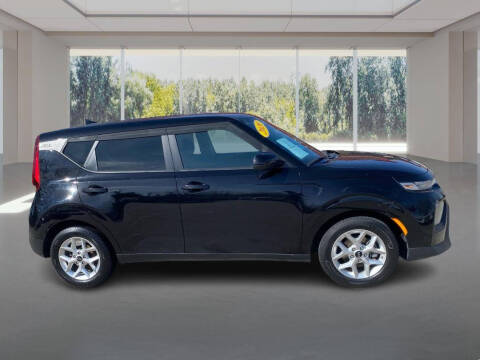 2020 Kia Soul