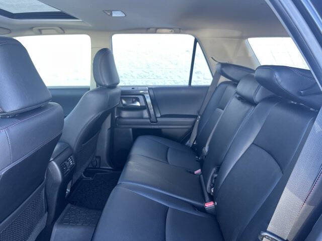 2023 Toyota 4Runner TRD Pro