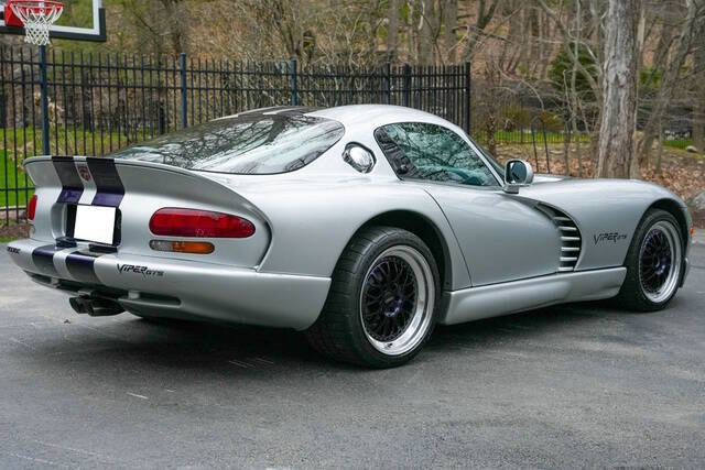 1998 Dodge Viper GTS