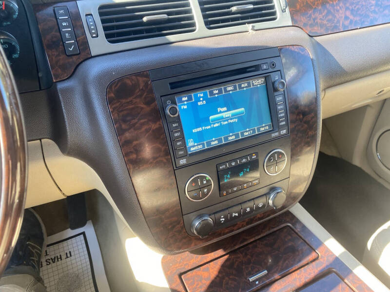 2008 GMC Yukon XL Denali