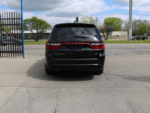 2021 Dodge Durango GT
