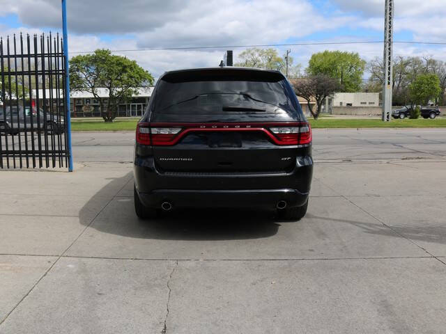 2021 Dodge Durango GT