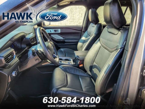 2022 Ford Explorer ST