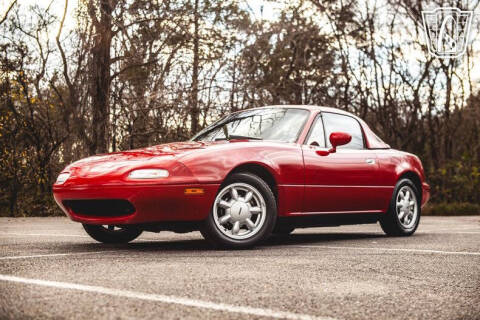 1990 Mazda MX-5 Miata