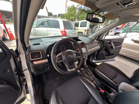 2016 Subaru Forester 2.0XT Premium