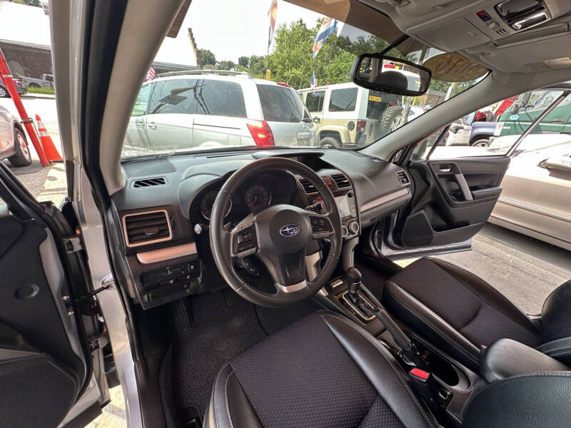 2016 Subaru Forester 2.0XT Premium
